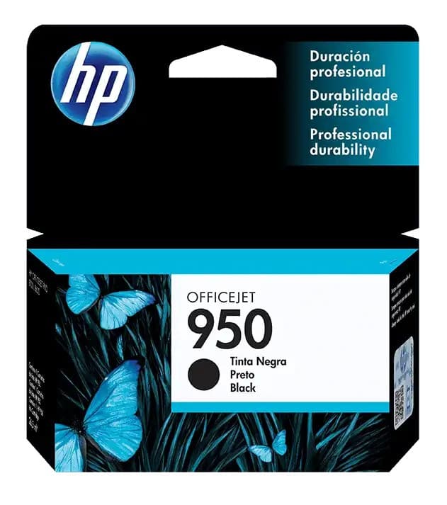 Acessório · Hp Cartucho CN049AL Preto