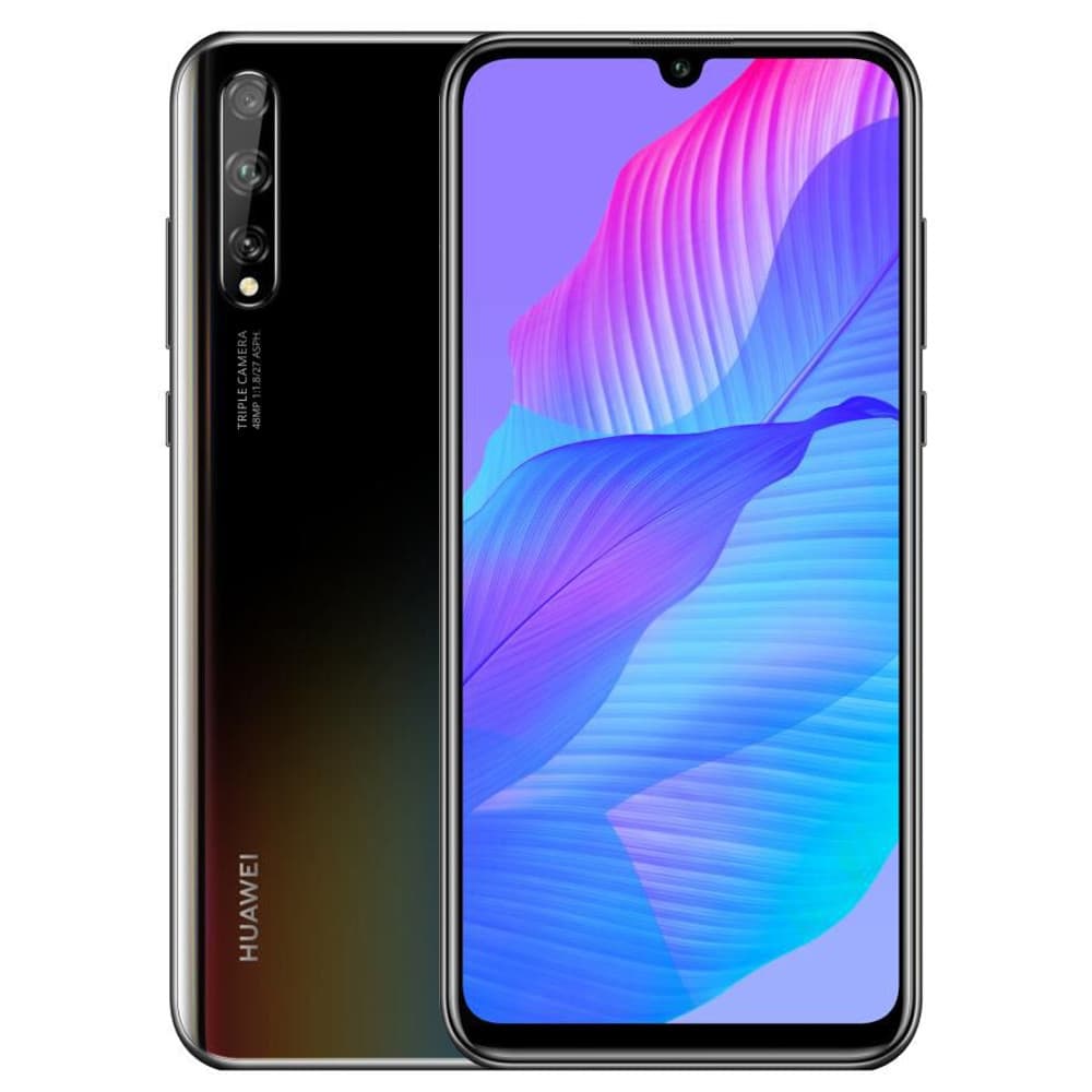 Huawei Y8P Midnight Aqm LX1 128GB Preto