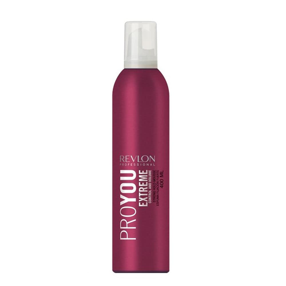 Revlon Cosmetico Proyou Extreme Styling Mousse