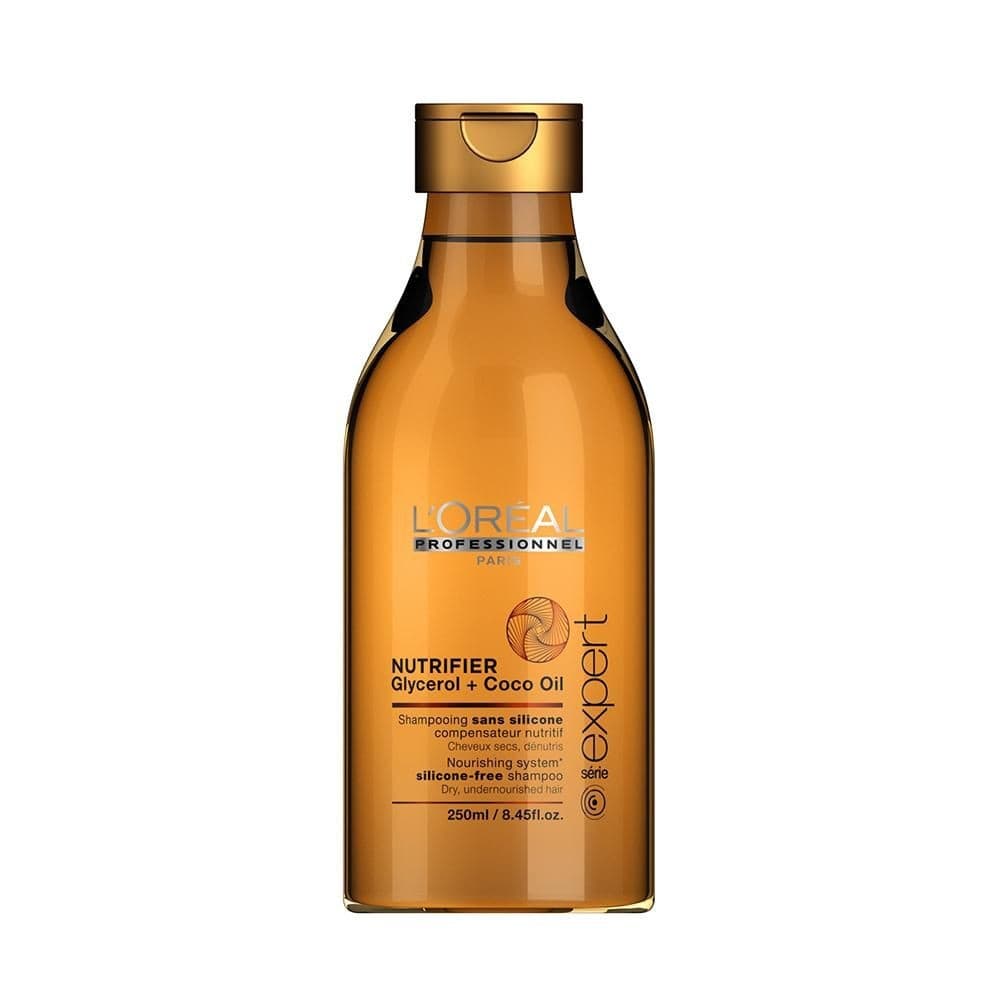 Loreal-paris Cosmetico Se Nutrifier SHAMPOO