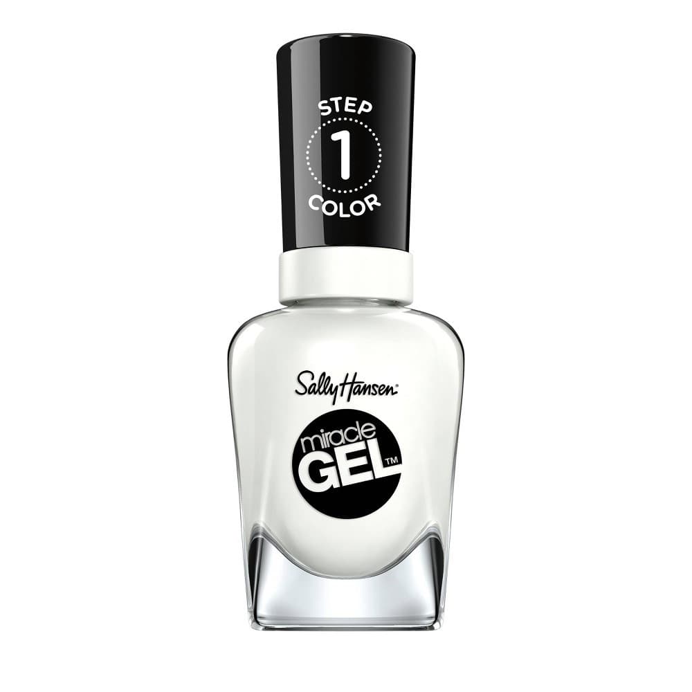 Sally-hansen Cosmetico Miracle Gel Gert ESMALTE