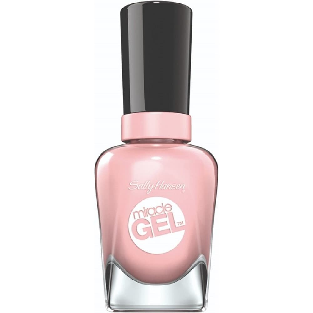 Sally-hansen Cosmetico Miracle Gel Pink ESMALTE