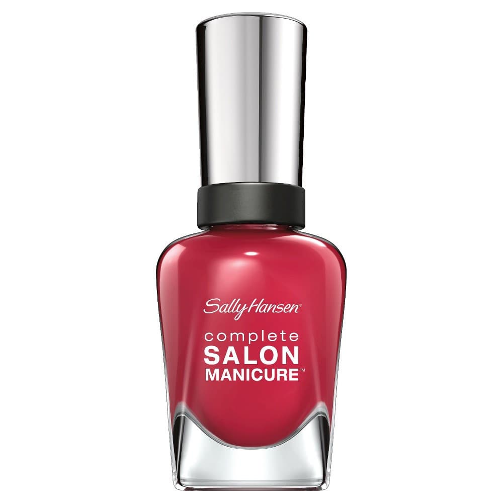Sally-hansen Cosmetico Comp Sca Scarlet ESMALTE