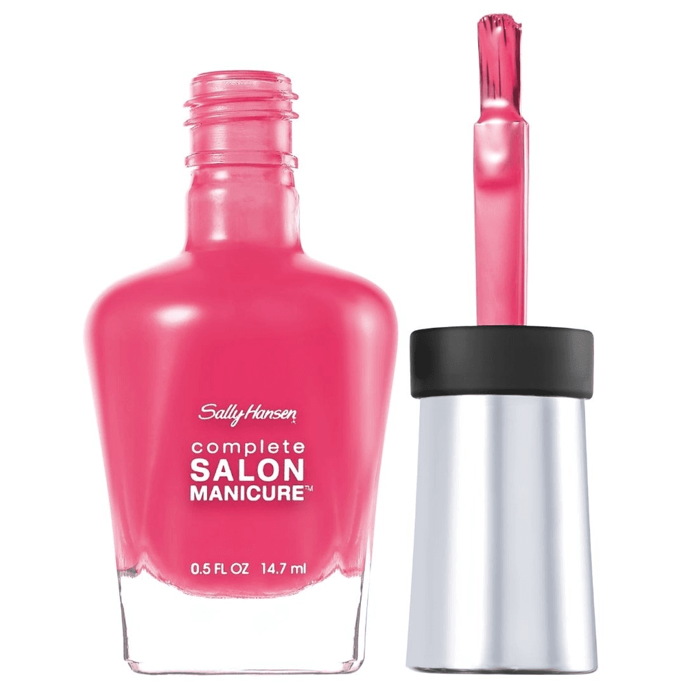 Sally-hansen Cosmetico Comp Salon Ma Back Fuchs ESMALTE