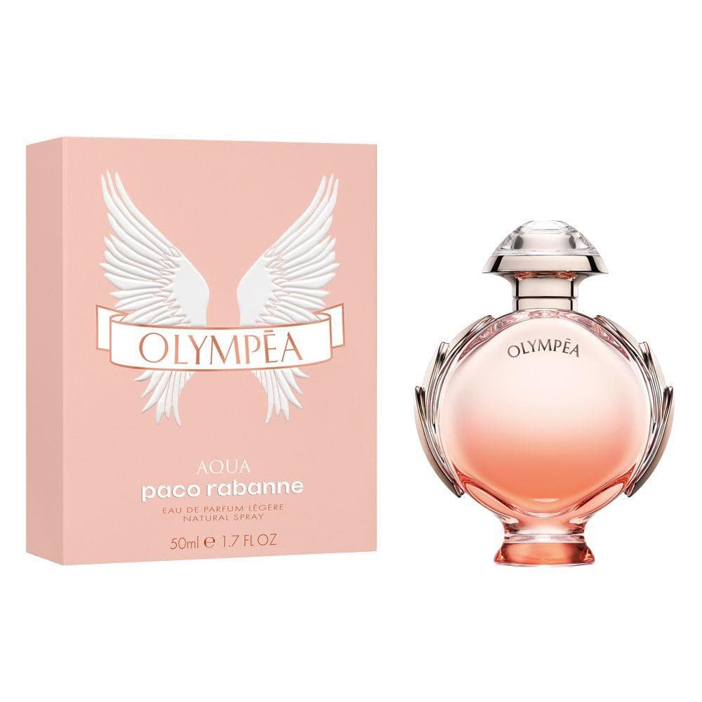 Paco-rabanne Olympea Aqua Roma Shopping Seu Destino Compras No Paraguai 50ML Edp
