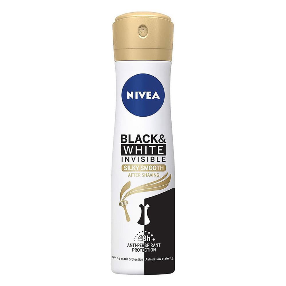 Nivea Cosmetico Deo Fem Spray Pureysensitive
