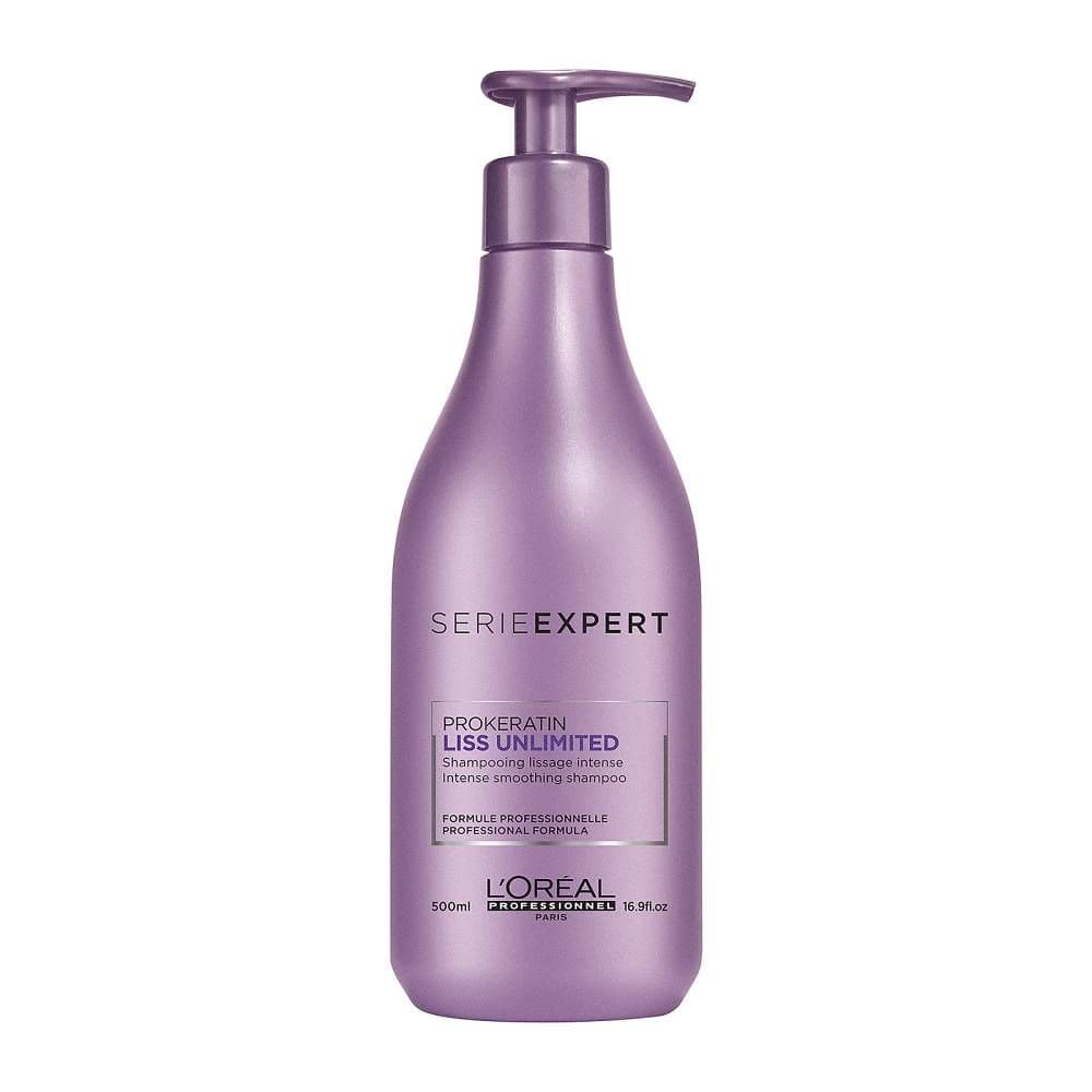 Loreal-paris Cosmetico Se Sh Liss Force
