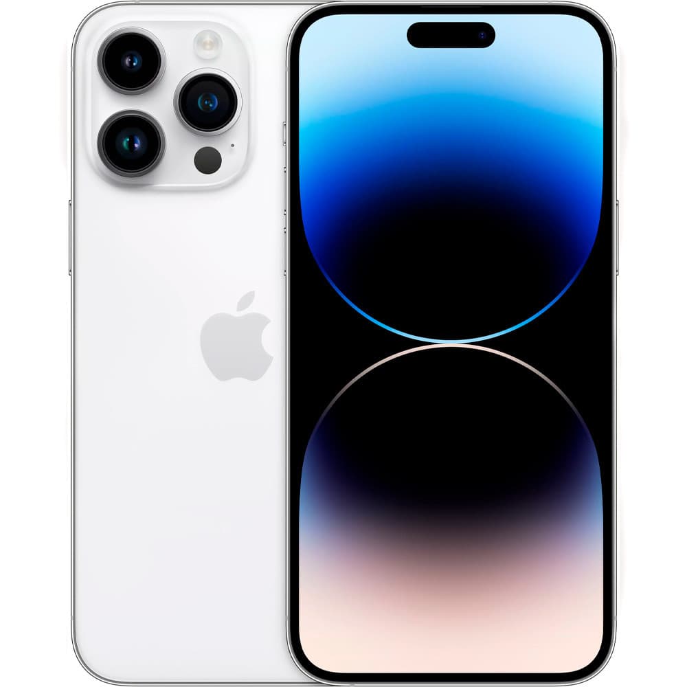 Apple Iphone Pro Max Roma Shopping Seu Destino Compras No Paraguai 128GB Prata