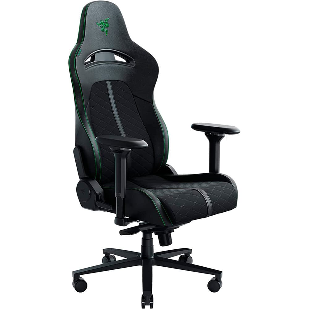 Razer Cadeira Razer Enki Enhanced Customization Nasa Ap Pack RZ38 R3U1