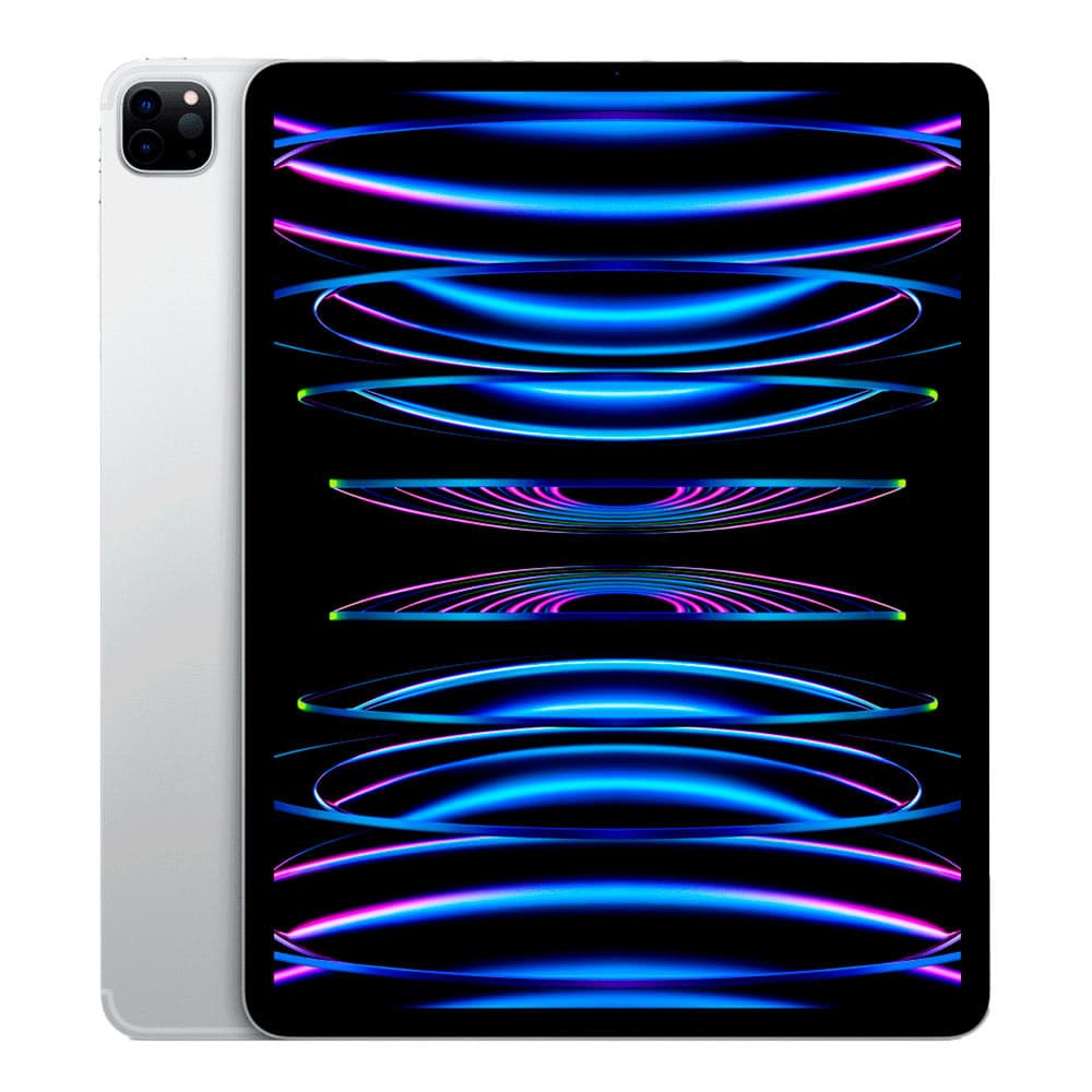 Apple Ipad Pro M2 Wi Fi MNXV3LL Roma Shopping Seu Destino Compras No Paraguai 512GB Prata