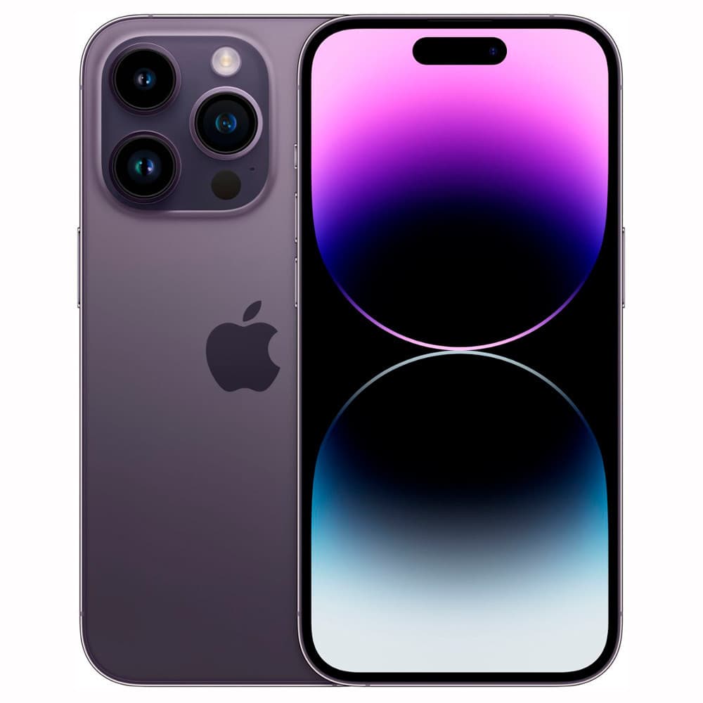 Apple Iphone Pro Roma Shopping Seu Destino Compras No Paraguai 1024GB Roxo