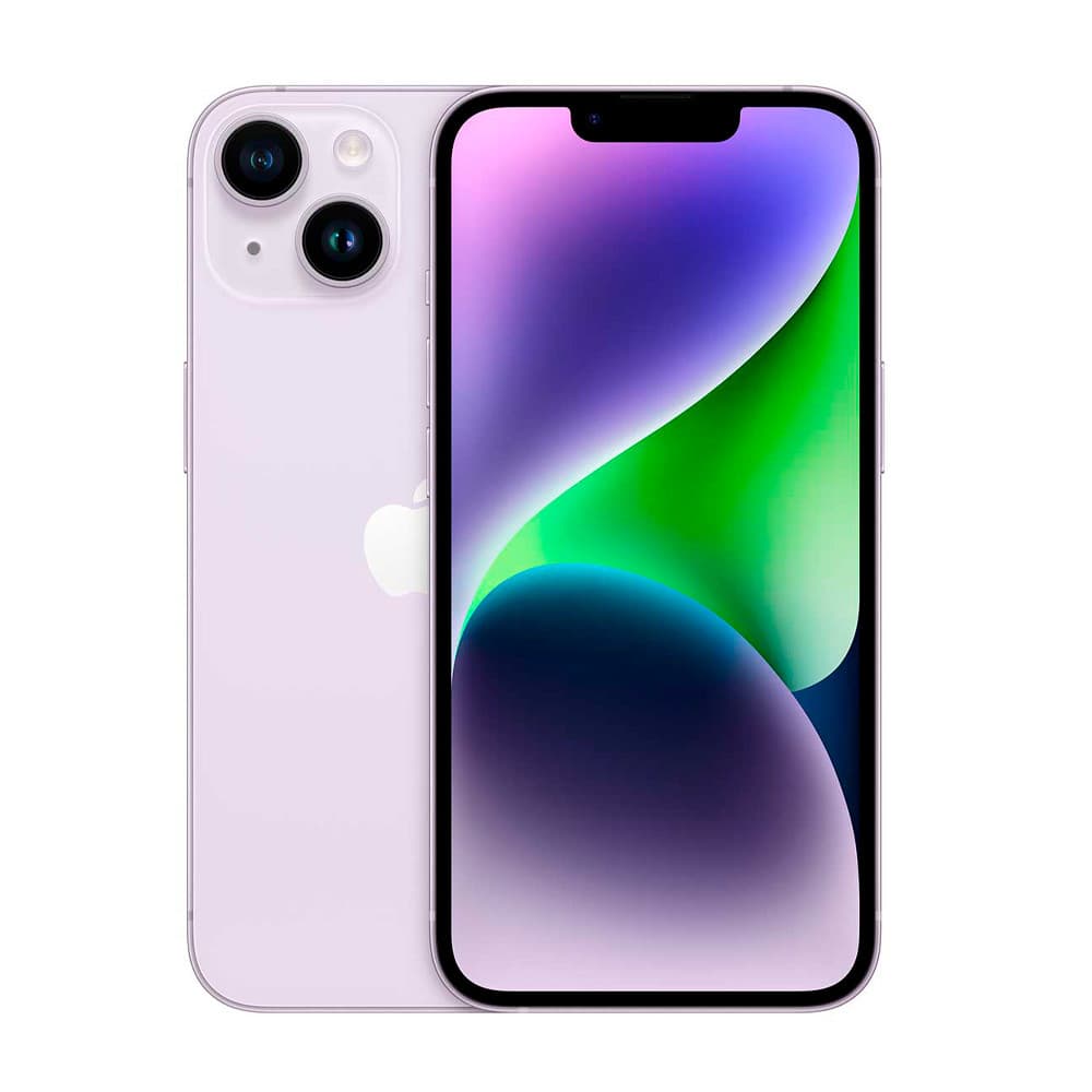 Apple Iphone 128GB Roxo