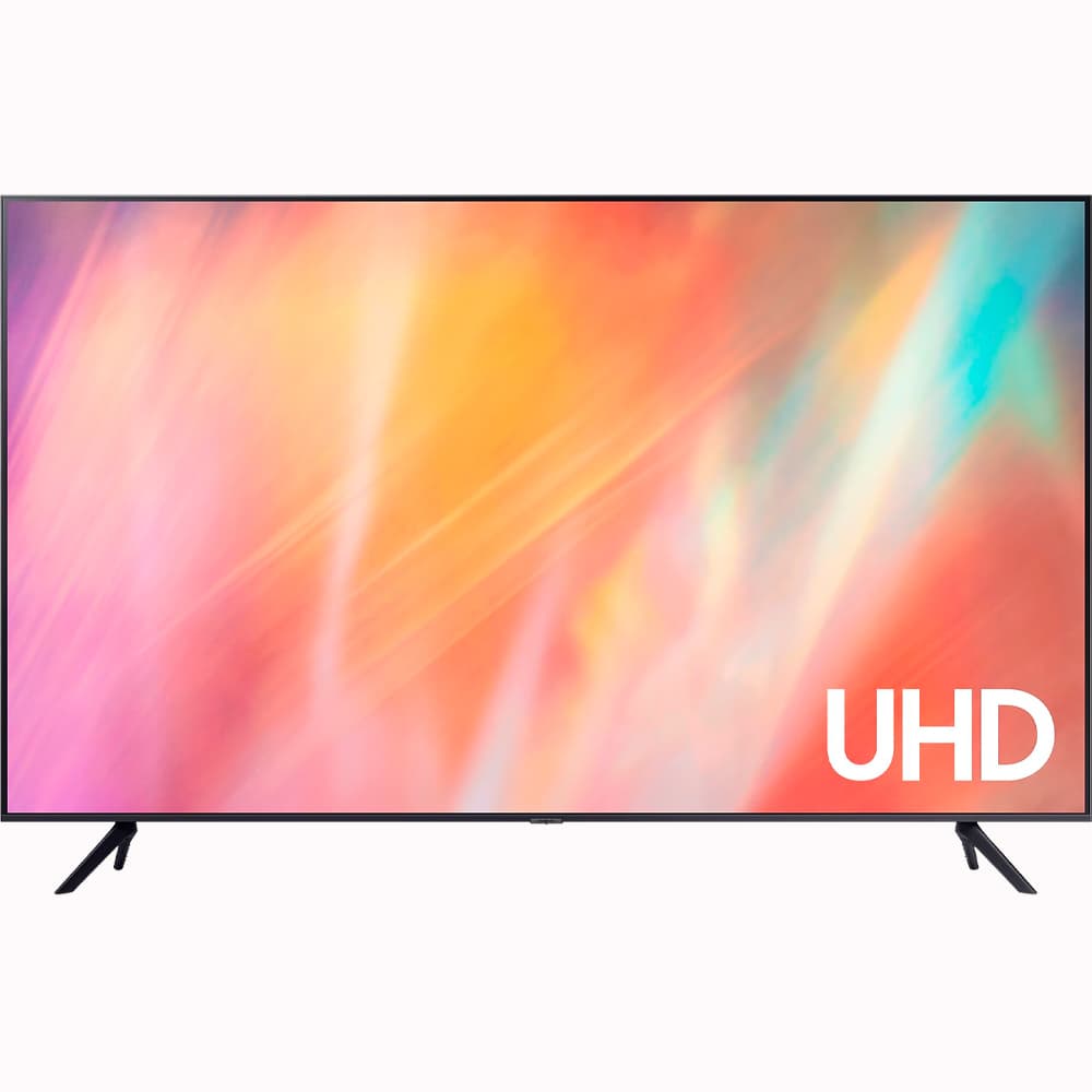 Samsung Smart Tv Led AU7000 4K Ultra Usb Wi Fi Bivolt UN43AU7000PXPA