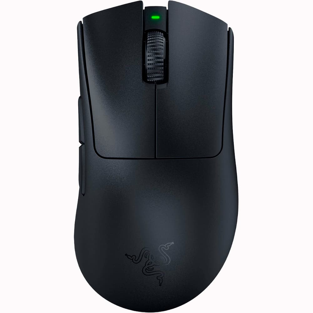 Razer Mouse Gamer Razer DeathAdder V3 Pro 30.000 DPI Wireless - Preto RZ01-04630100-R3U1