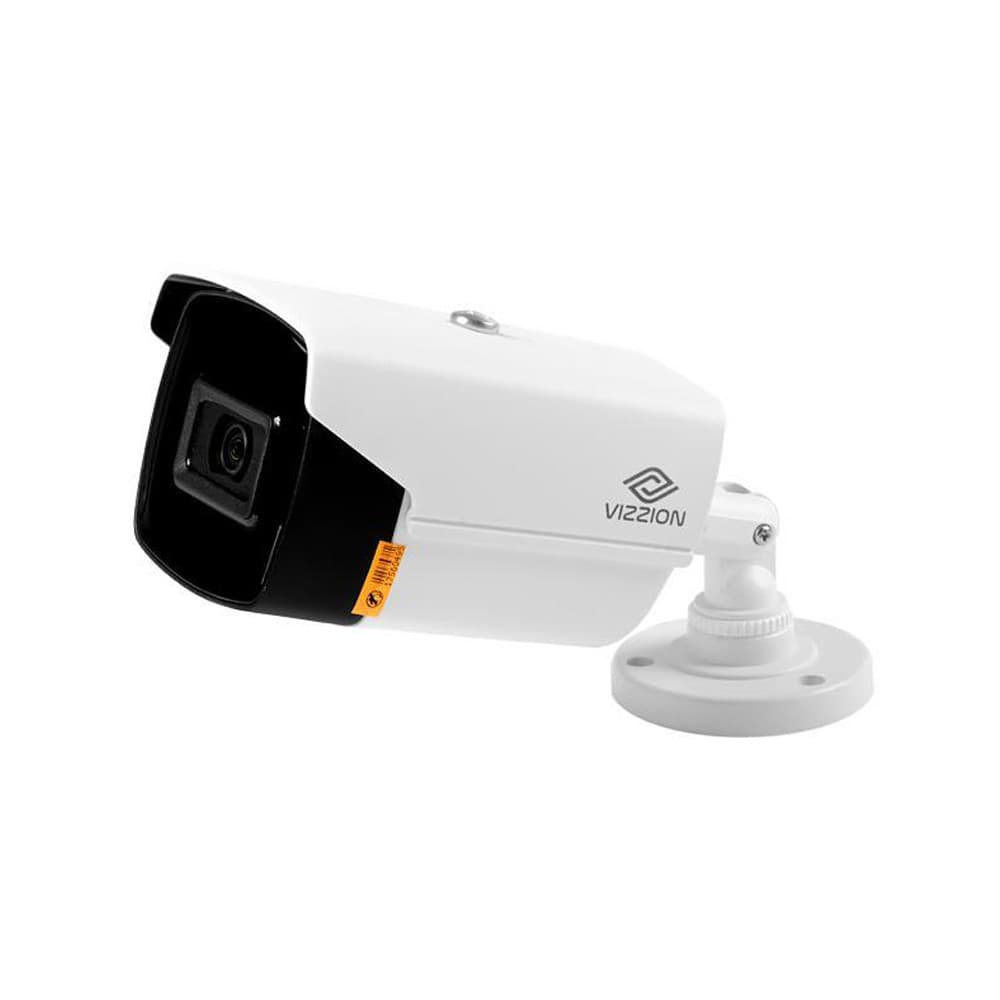 Vizzion Camera Vigilancia Vizzion Vz BD3T IT3F Bullet Ir 50M Luz Ultrabaixa 1080P