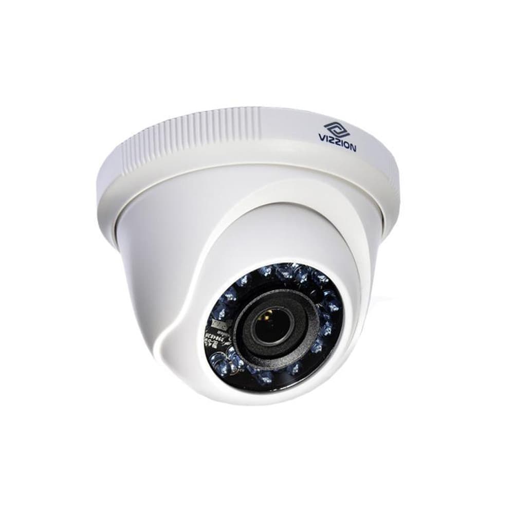 Vizzion Camera Vigilancia Vizzion Vz DD0T Irp Dome 1080P