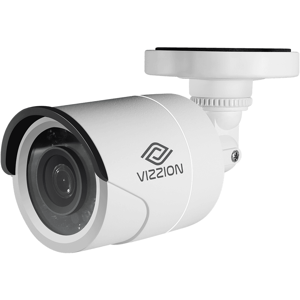Vizzion Camera Vigilancia Vizzion Vz BD0T IT5F Bullet Ir 80M 1080P