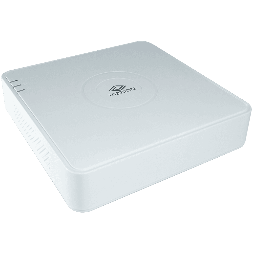 Vizzion Dvr Vizzion Vz 08QK2 Lite Turbo Canais 1080P