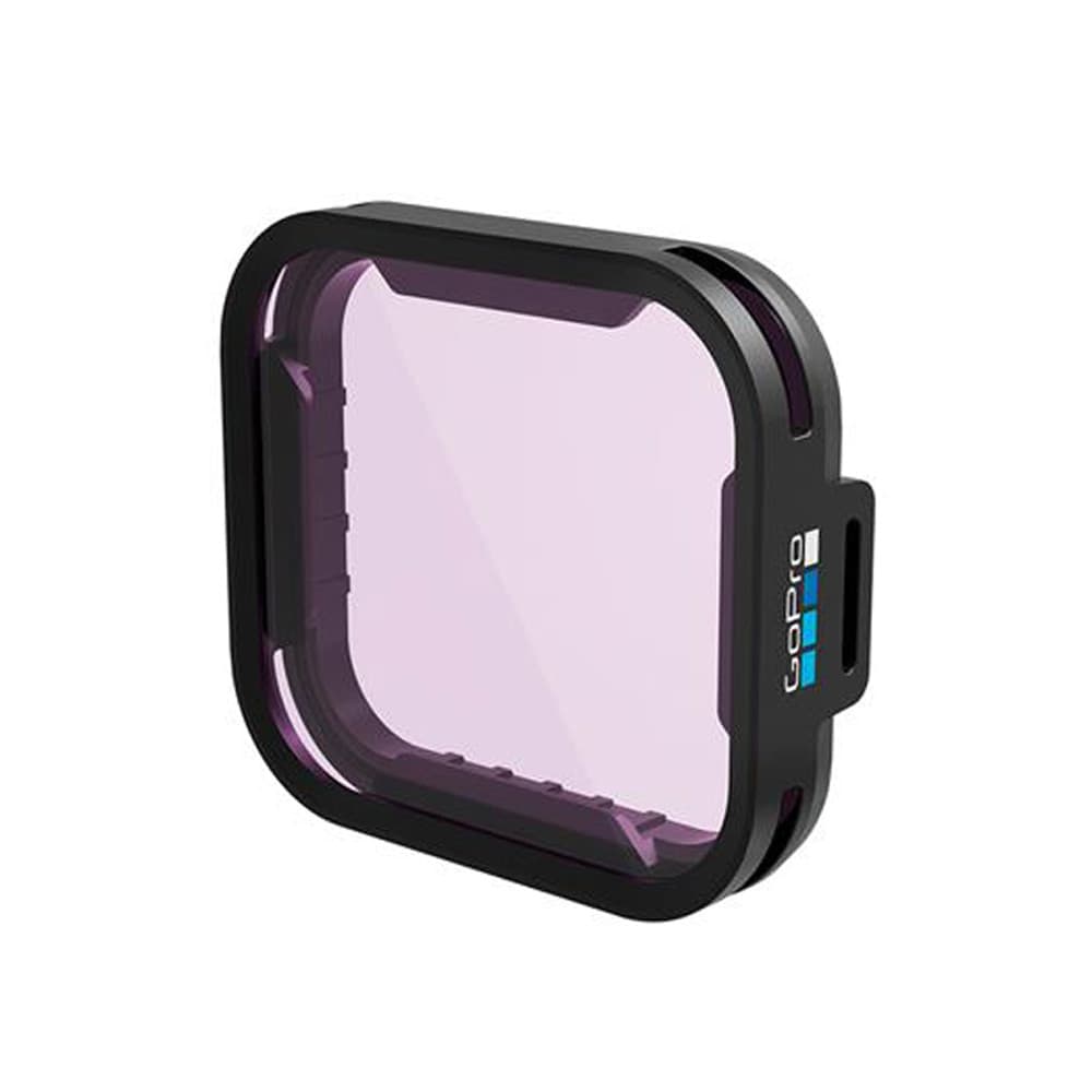 Gopro Filtro Mergulho Agua Gopro Aadiv Hero Aahdm Verde