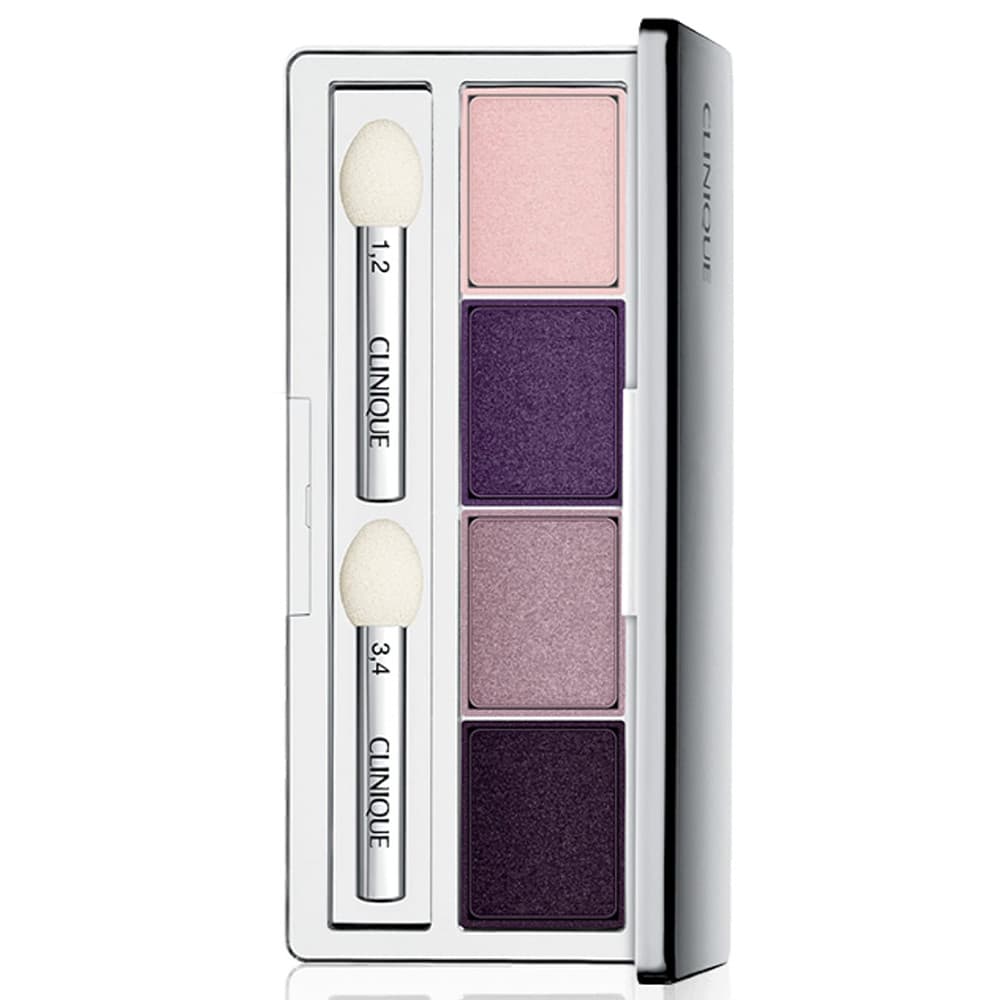 Clinique Sombras Olhos About Shadow Quad Going