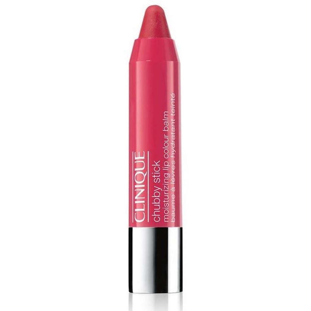 Clinique Cosmetico Chubby Stick Moisturizing Lip Colo