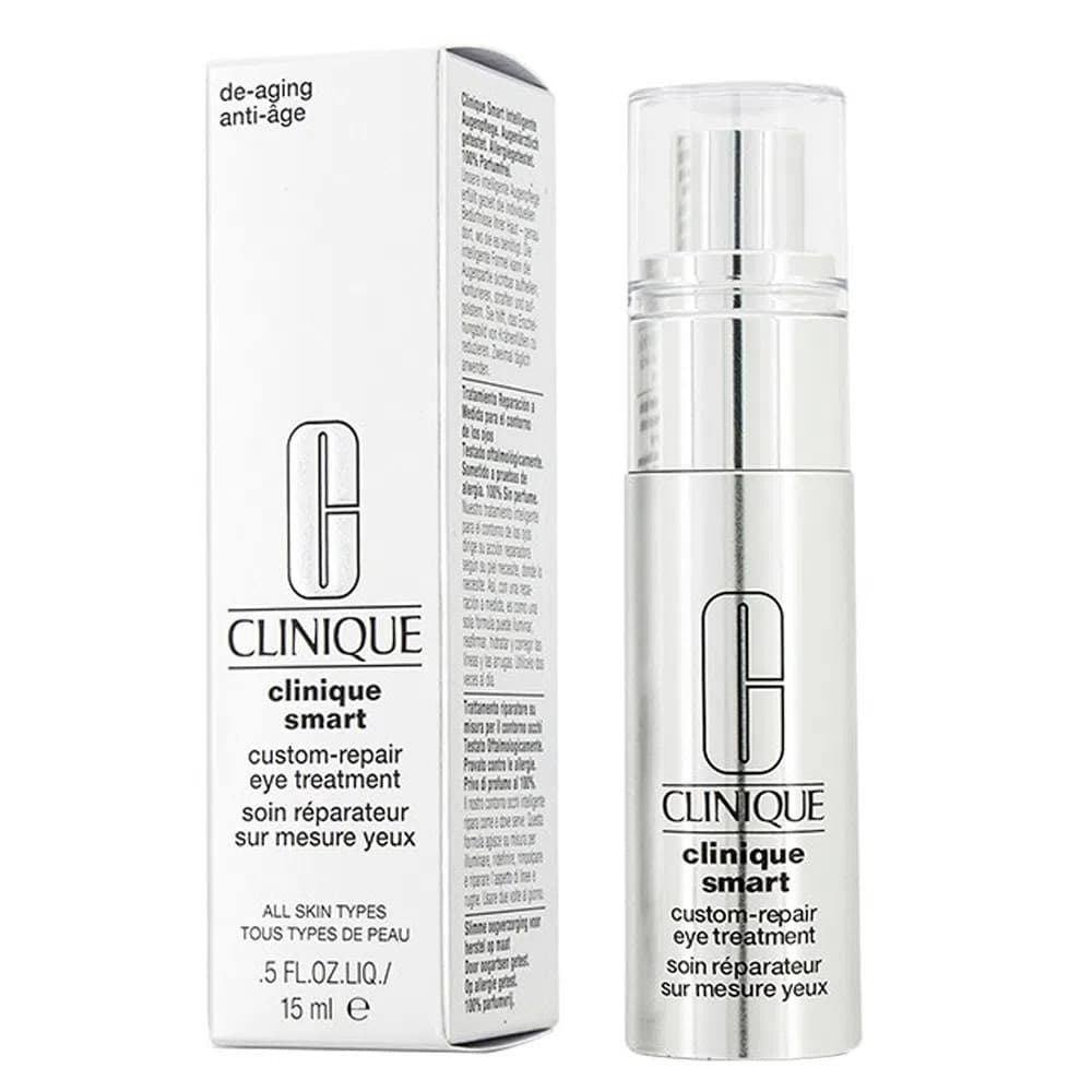 Clinique Cosmetico Smart Eye TRATAMENTO