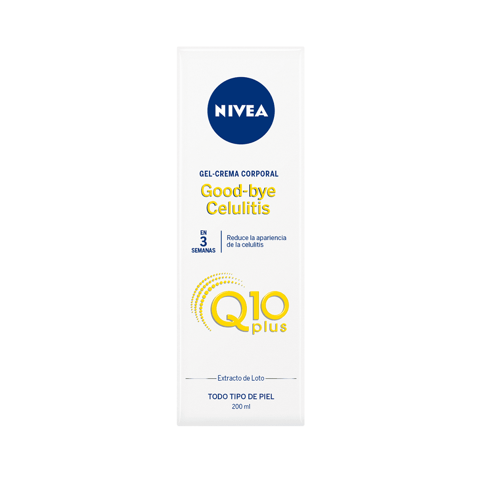 Nivea Cosmetico Body Good Bye Cellulite