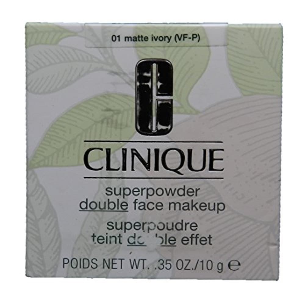 Clinique Cosmetico Powder Ivory