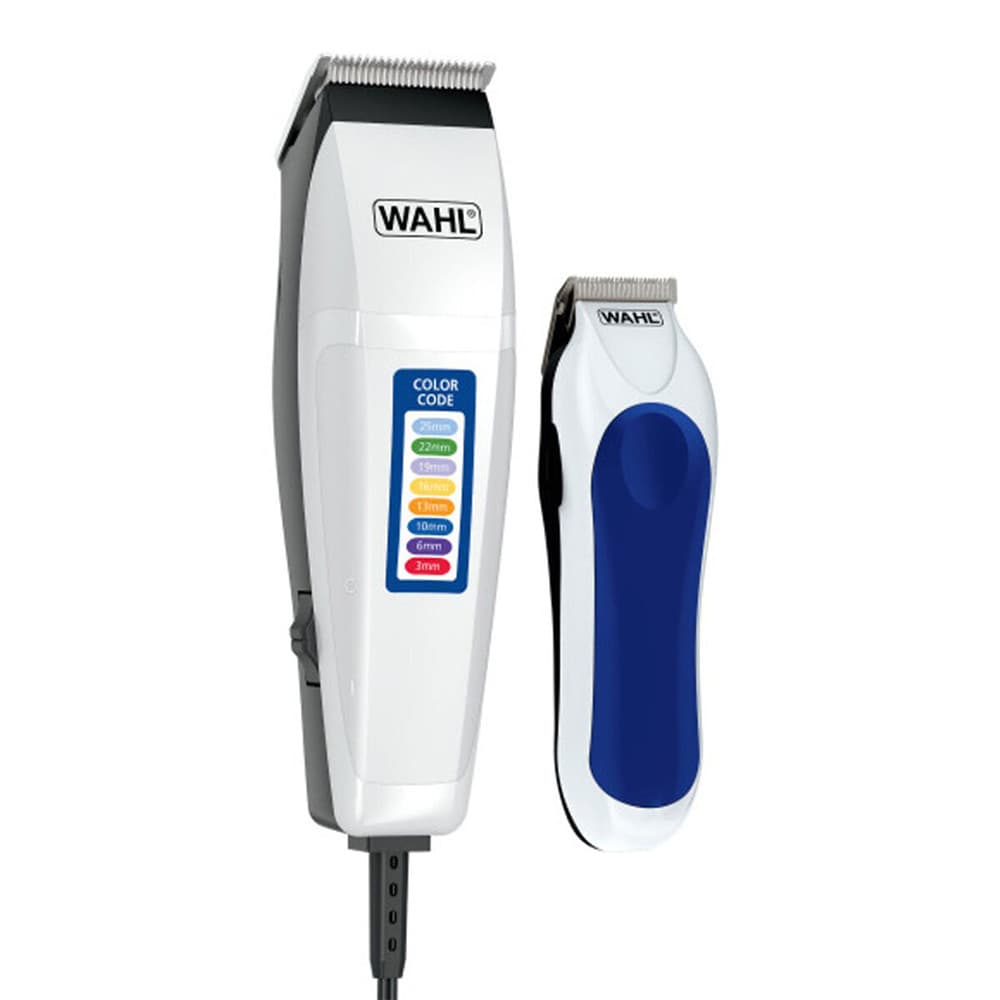 Wahl Maquina Cortar Cabelo Color Code Combo 230V Branca