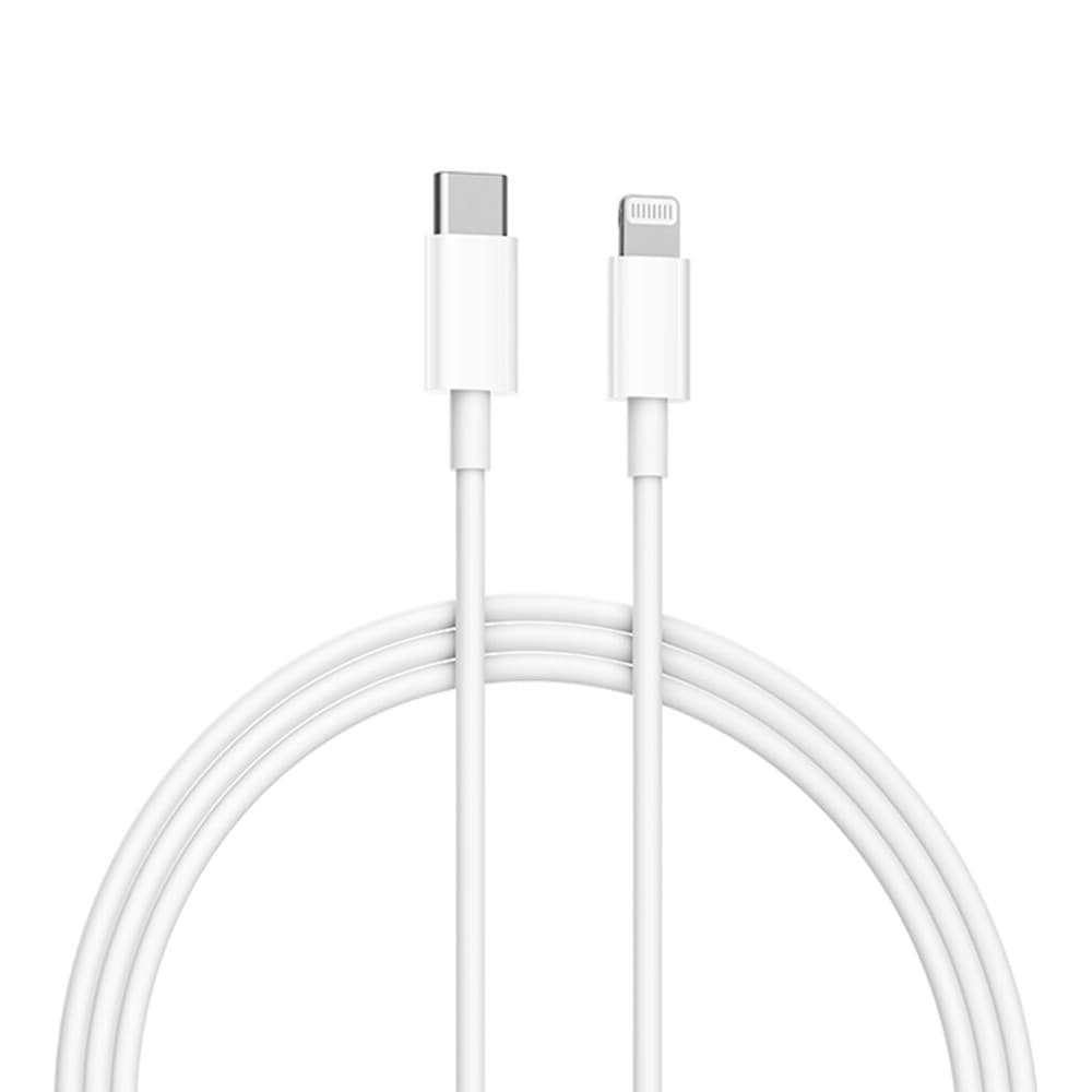Xiaomi Cabo 0M Usb Lightning BHR4421GL CTL01ZMC Branco