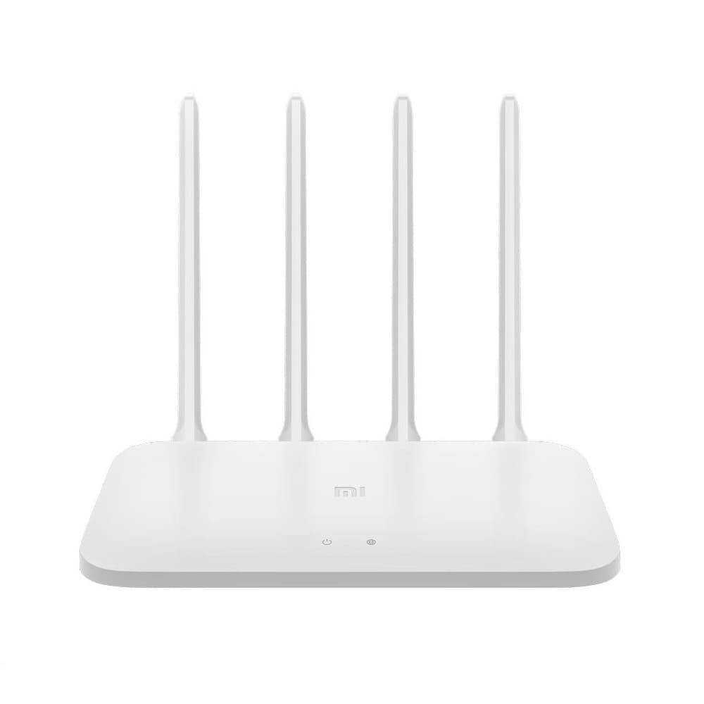 Xiaomi Roteador Wireless Router 4C Mbps Em 4GHZ Bivolt R4CM DVB4231GL Branco