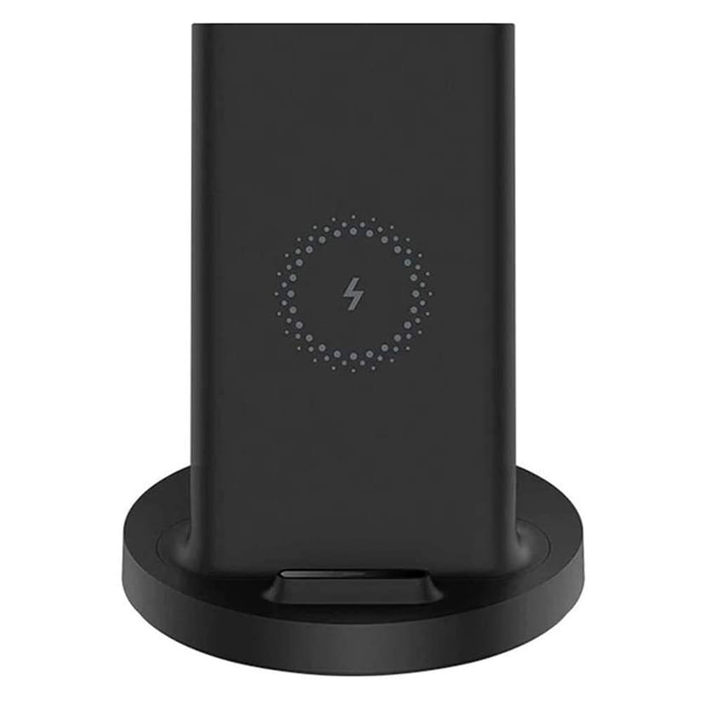 Xiaomi Carregador Wireless 20W Charging Stand GDS4145GL WPC02ZM Preto