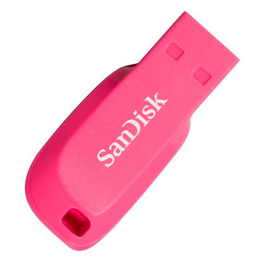 Sandisk Pendrive Sandisk Cruzer Blade Usb B35PE 16GB