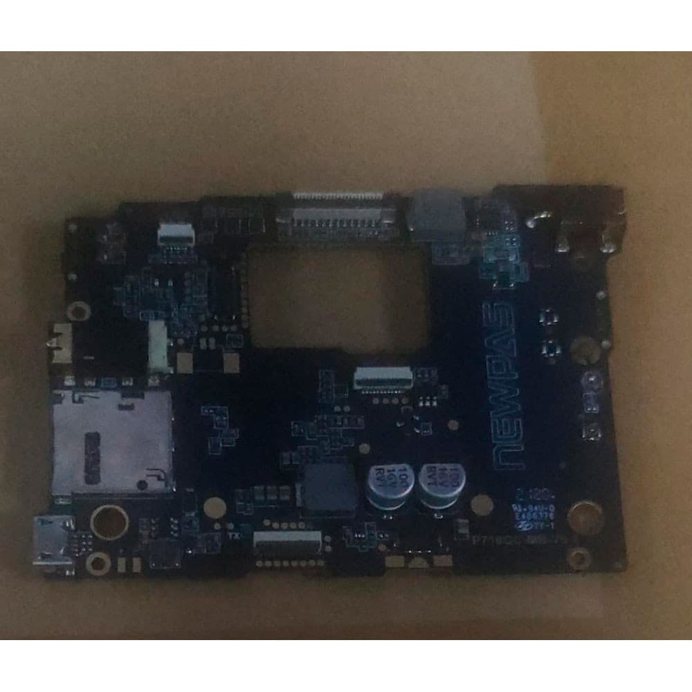 Vizzion Placa Mae Pos Vizzion Pos Q2