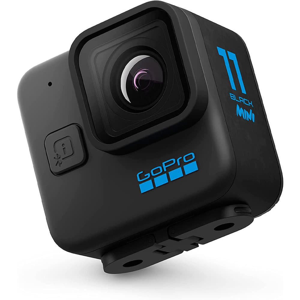 Gopro Camera Gopro Hero Mini Chdhf Rw Preto