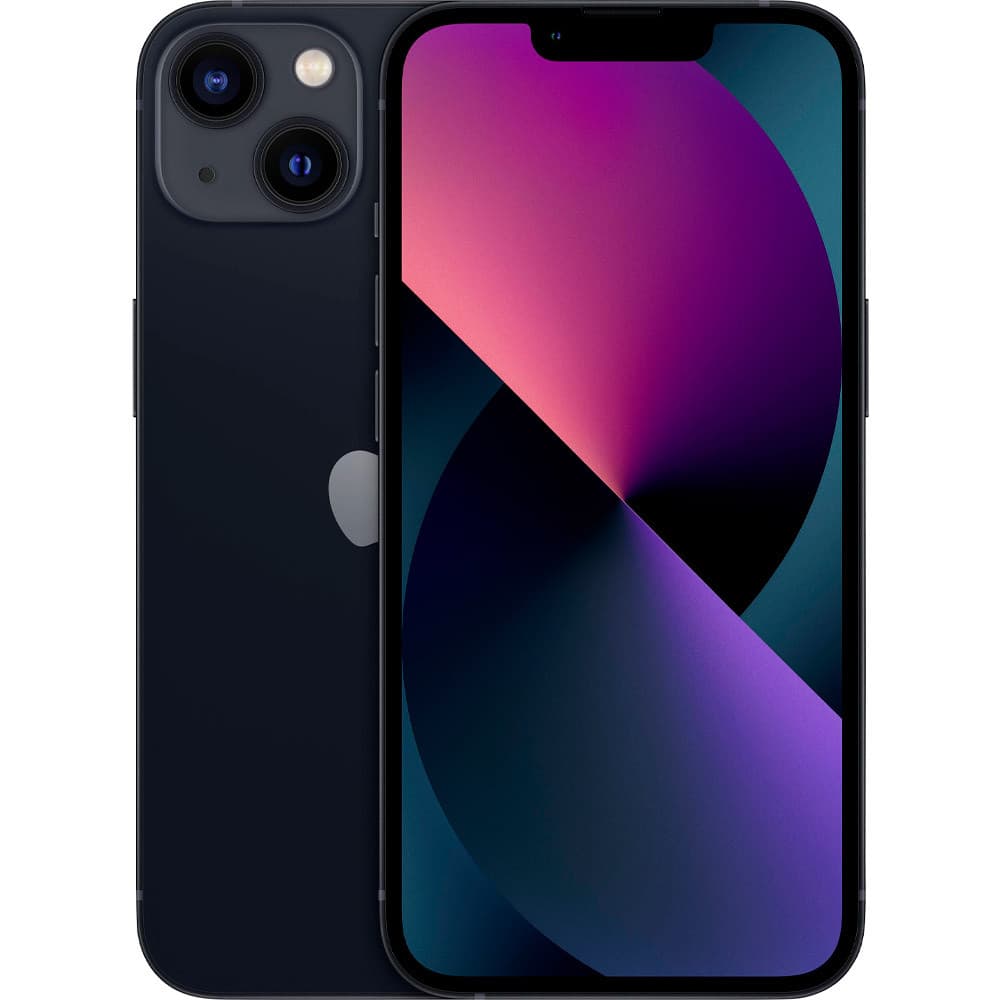 Apple Iphone Dupla Midnight 128GB