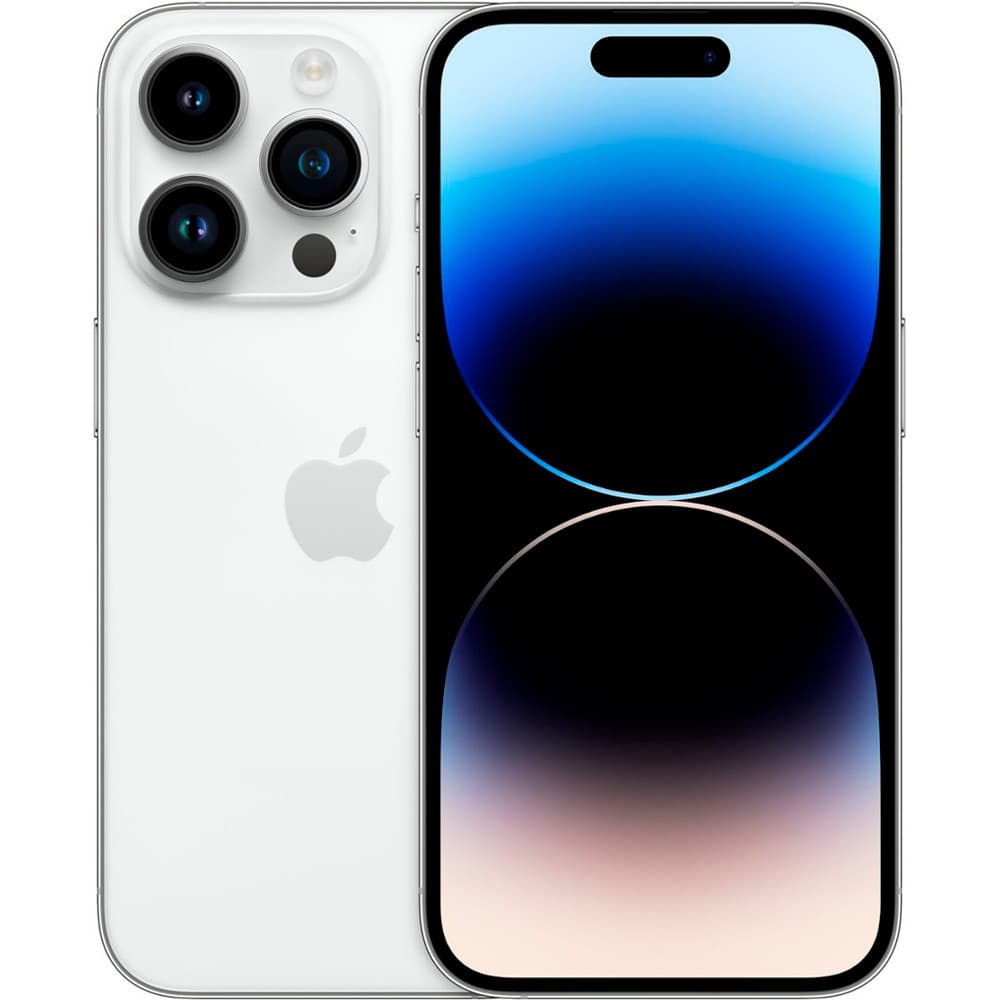 Apple Iphone Pro 128GB Prata