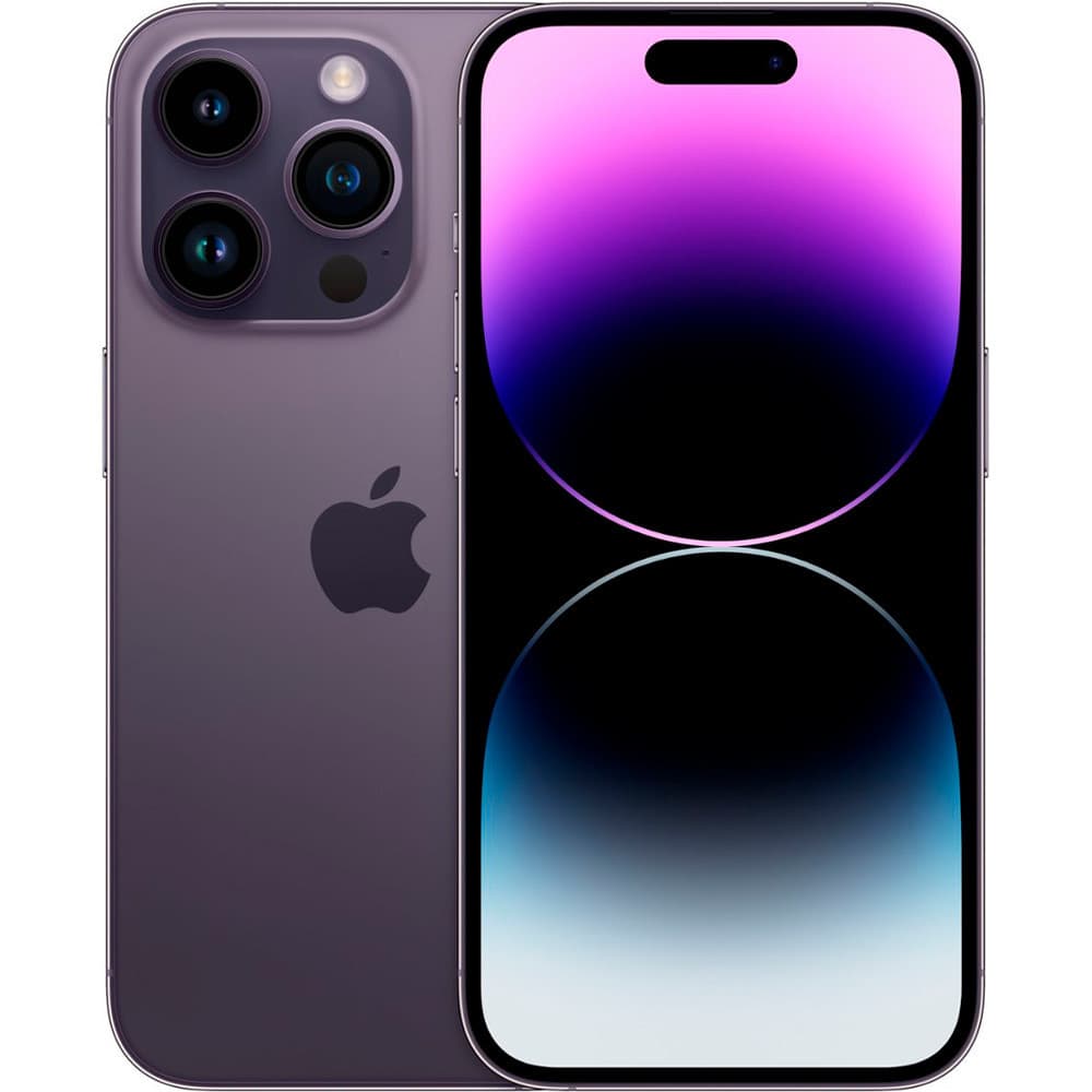 Apple Iphone Pro Max Jp 128GB Roxo