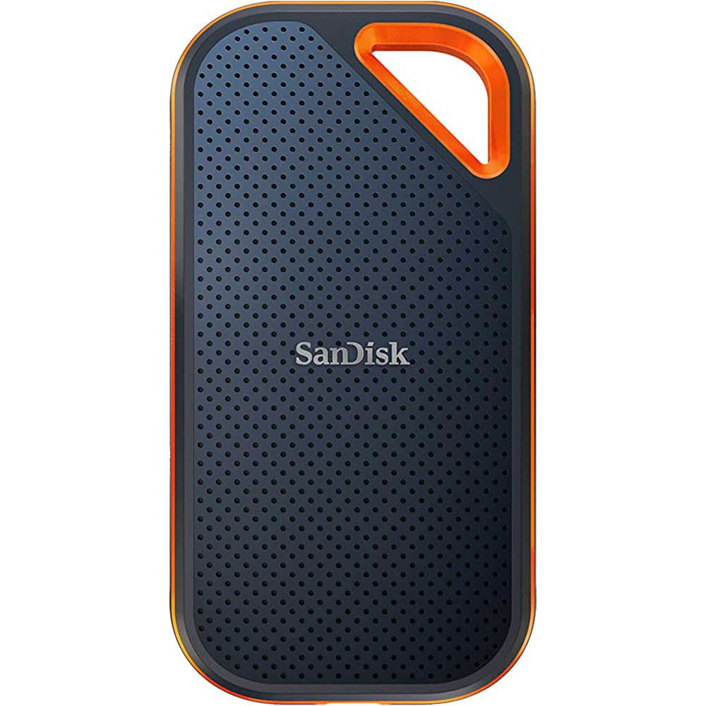 SanDisk SSD Externo Portátil Sandisk Extreme Pro 1TB USB-C - SDSSDE81-1T00-G25