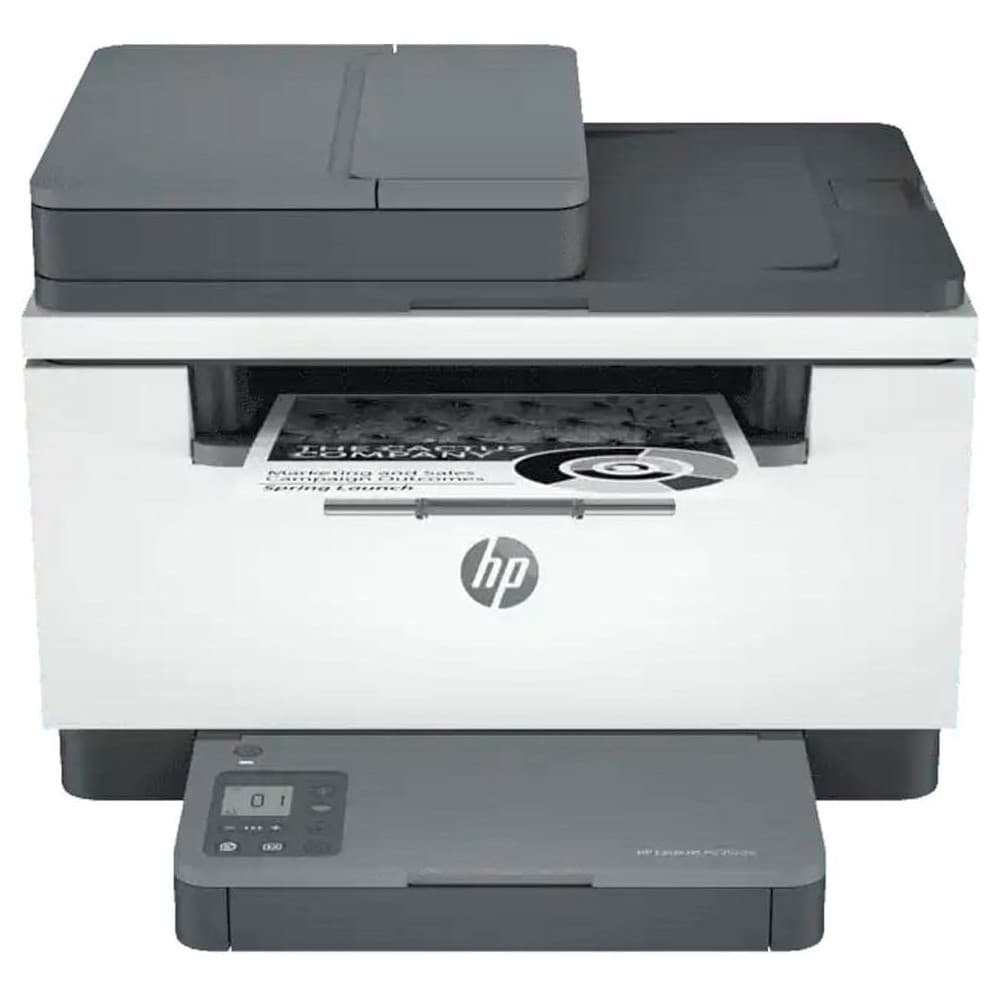 Hp Impressora Monocromatica Laserjet Mfp M236SDW Usb Rede Wireless 110V 60HZ