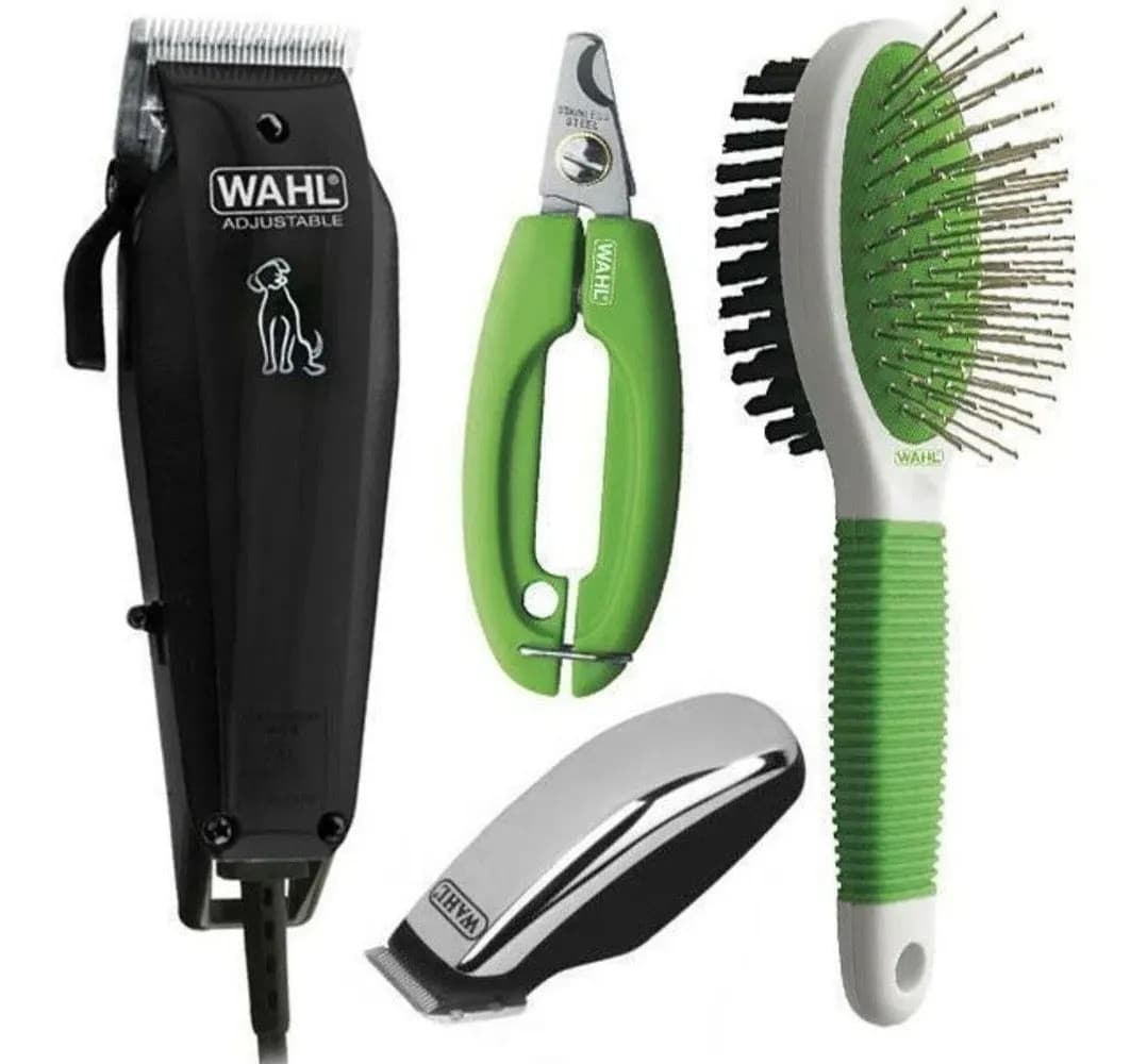 Wahl Maquina Cortar Pelo Pet Basic Kit 1AA