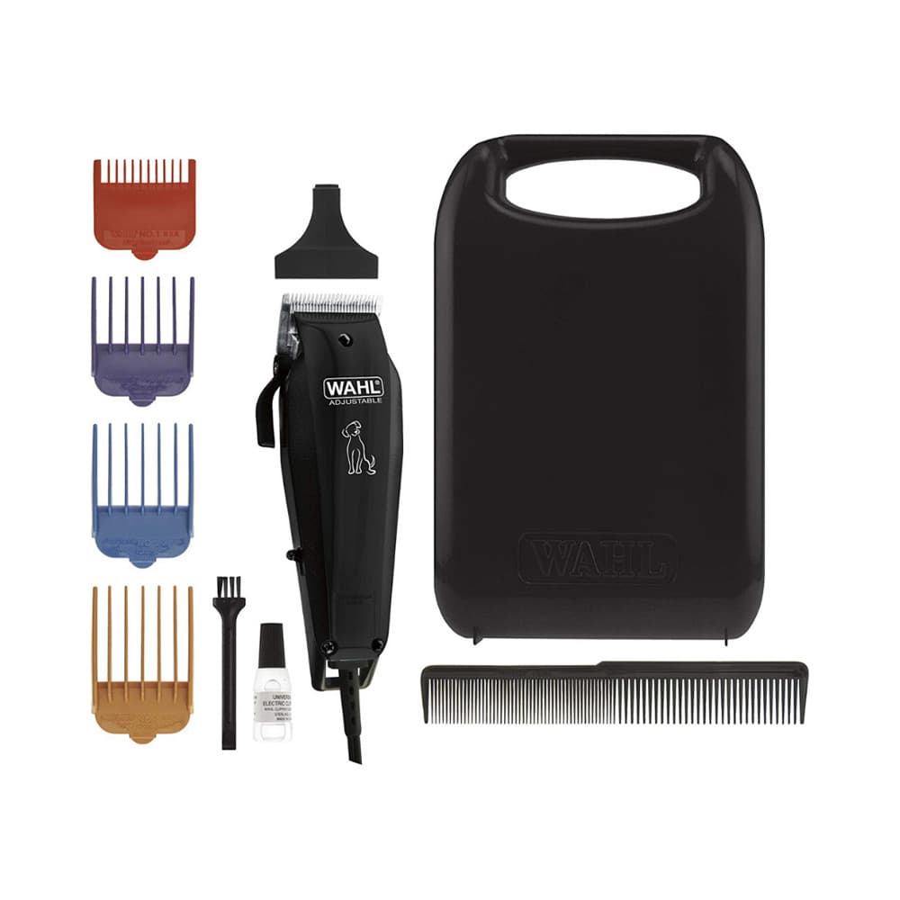 Wahl Maquina Cortar Pelo Pet 2016CH Basic Kit 220V Pecas 2016CH