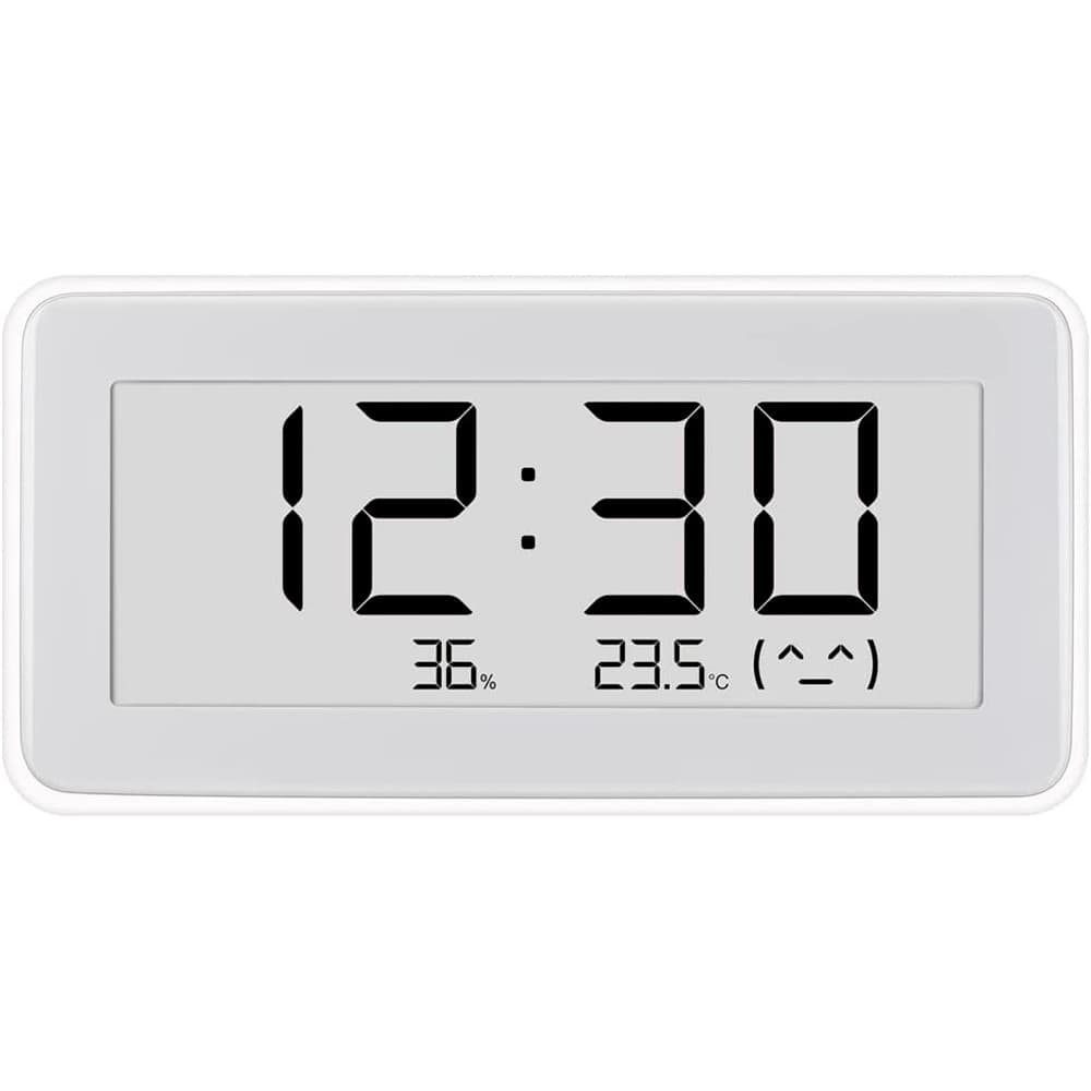 Relógio Monitor De Temperatura / Umidade Xiaomi 35911-BHR5435GL-LYWSD02MMC - Roma Shopping - Seu Destino para Compras no Paraguai