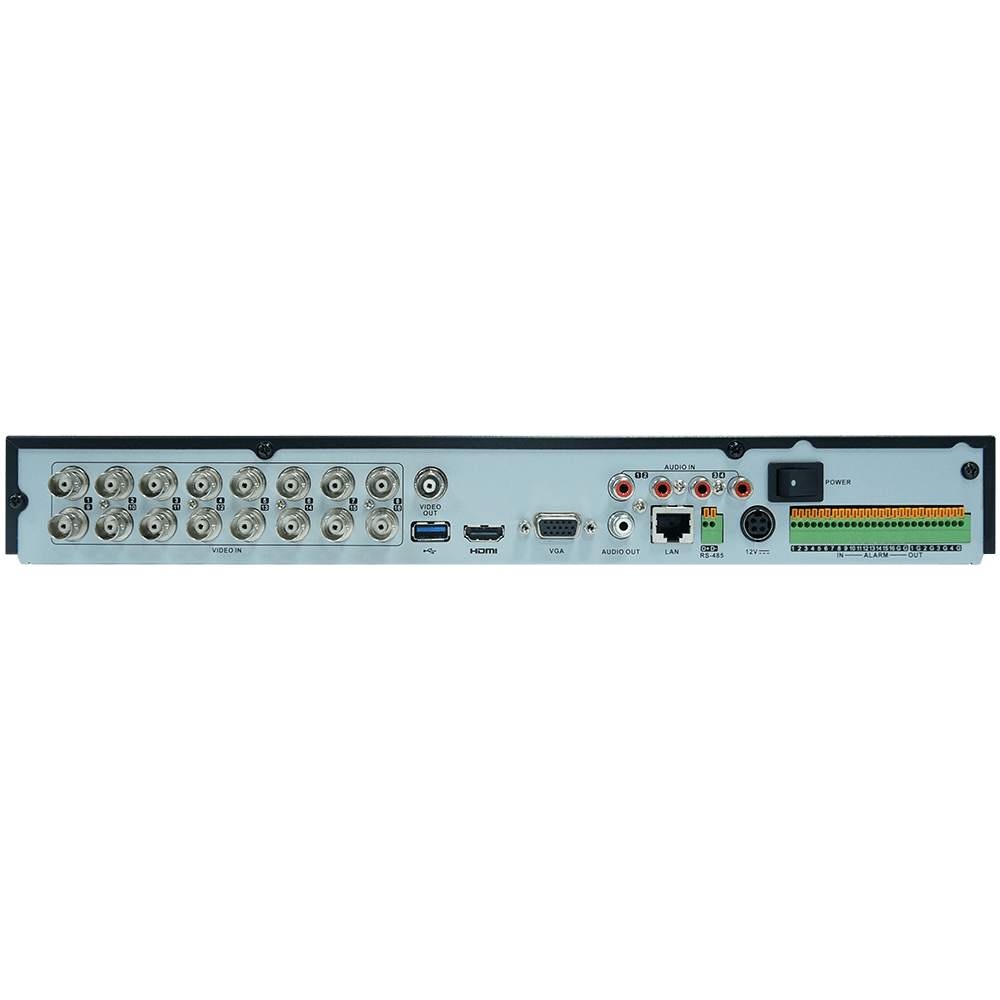 Vizzion Dvr Vizzion Vz 16UK2 Canais
