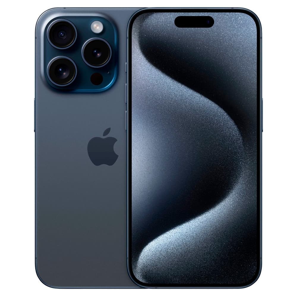 Apple Iphone Pro 128GB Azul