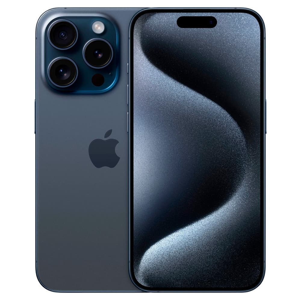 Apple Iphone Pro MTQV3LL Roma Shopping Seu Destino Compras No Paraguai 256GB Azul