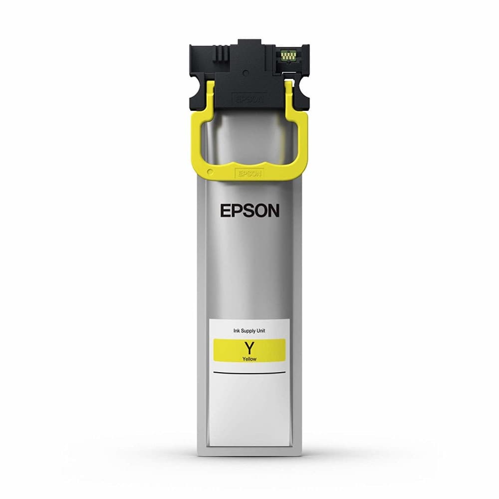 Acessório · Epson Cartucho Epson T11A420 Al Std Workforce Wf C5310 Wf C5810 Amarelo