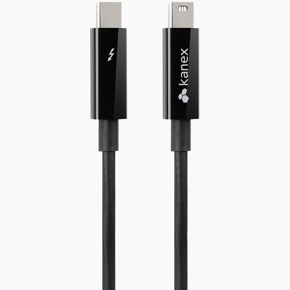 Kanex Cabo Thunderbolt Mini Displayport Kanex TBOLT2M Preto
