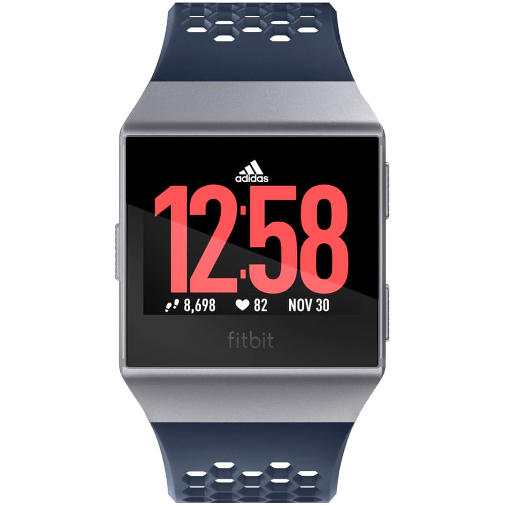 Fitbit Smartwatch Fitbit Adidas Edition Gps Ink Ice FB503WTNV Azul