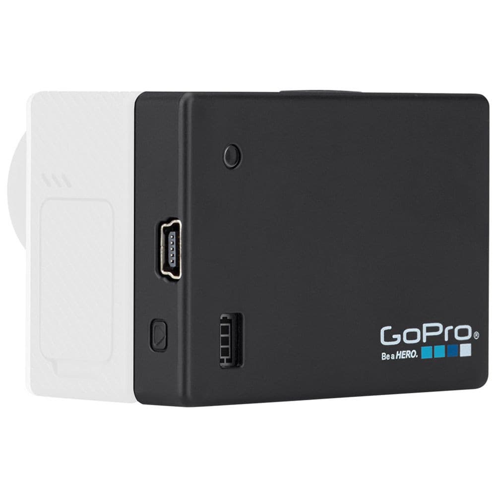 Gopro Bateria Recarregavel Gopro Hero Abpak